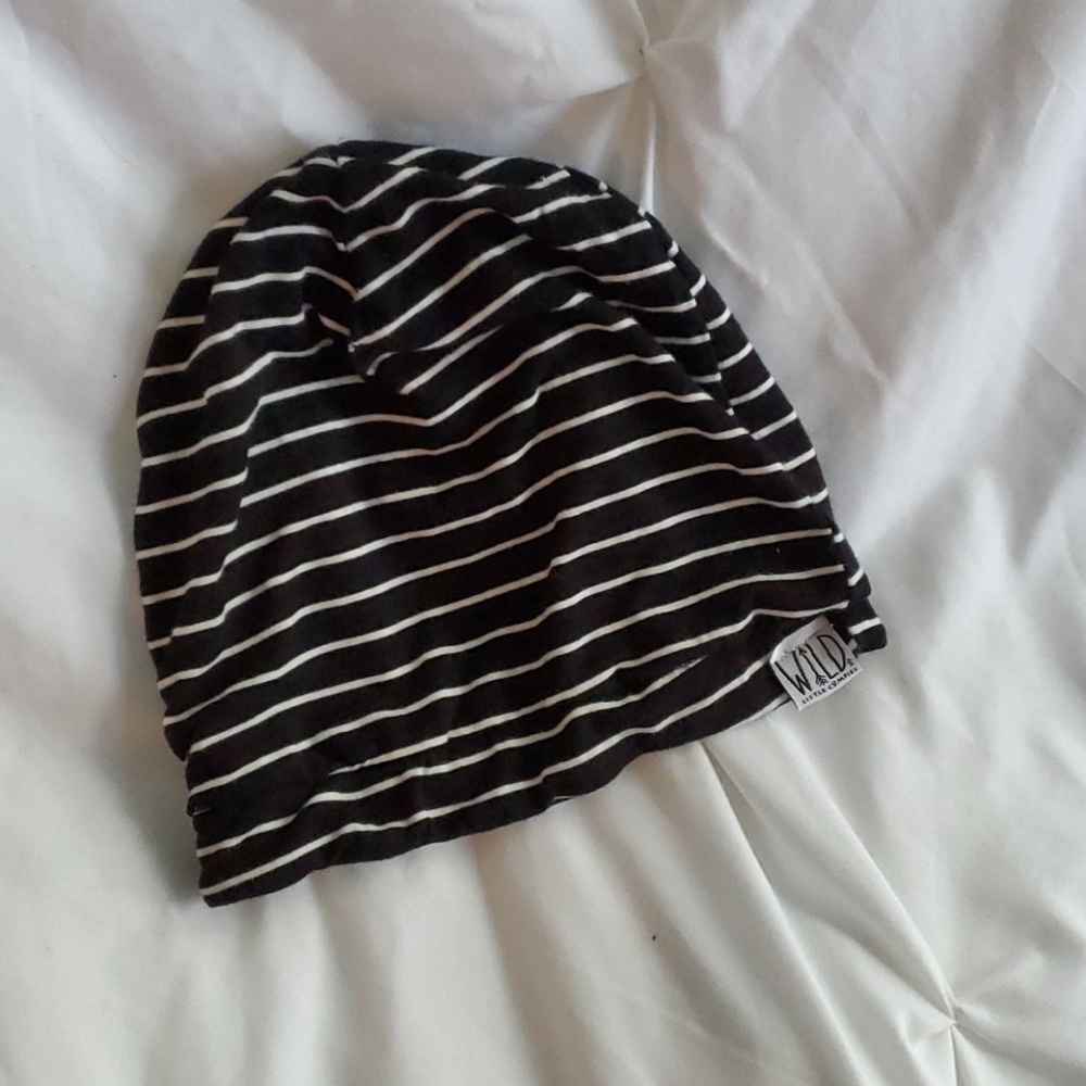 Reversible Toddler Slouch Beanie